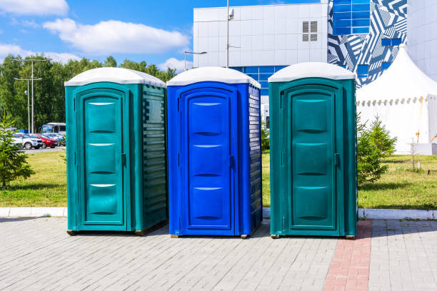 Types of Portable Toilets We Offer in Morton Grove, IL